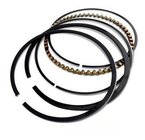 Juego De Aros Hyundai Santamo 2.0 16v 0