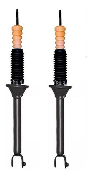 Kit X2 Amortiguador Sachs Trasero Ford Ka 08/- Viral  At569 0 Kit X2 Amortiguador Sachs Trasero Ford Ka 08/- Viral  At569 0