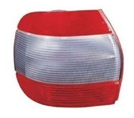 Faro Trasero Der Siena Modelo 1997 Al 2001 (l)(c) 0