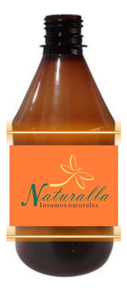 Aceite De Pepita De Uva 250ml Puro Uso Cosmético 0