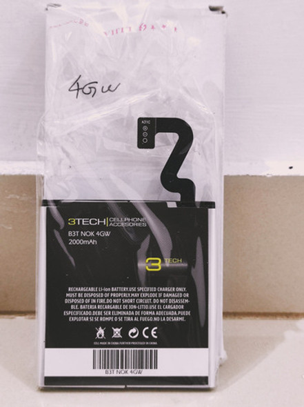 Bateriaaa Para Nokia Bp-4gw Lumia 920 Envioss 1