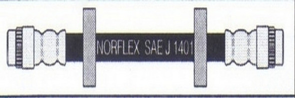 Flexible Freno Laguna Tras. Por Santa Cruz Frenos 0