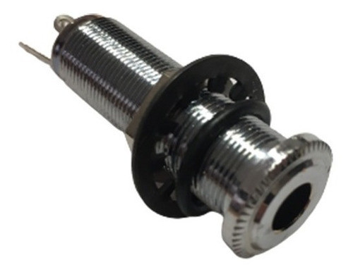 Conector Jack De Embutir Para Guitarra 0