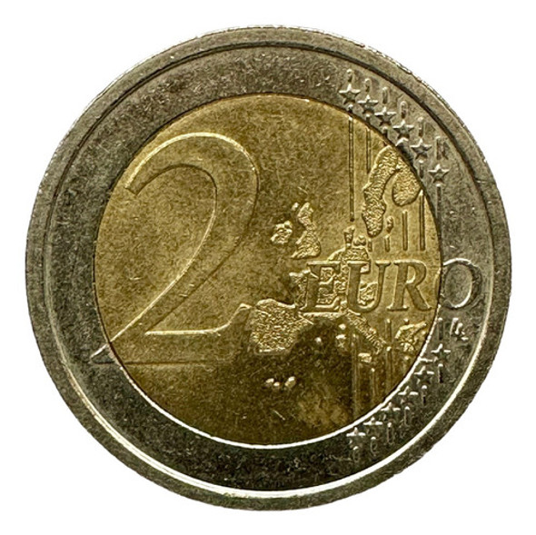 Italia - 2 Euros - Año 2004 - World Food Program - Km #237 1