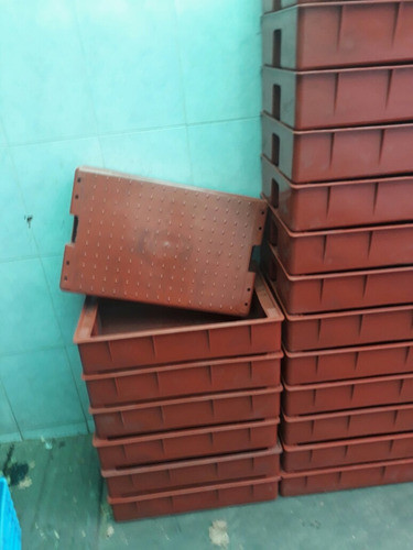 Cajones O Bandejas De Plastico 0