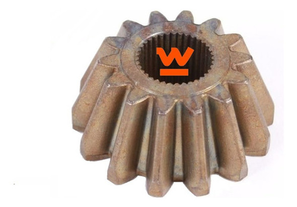 Engranaje Cón Entrada Diferencial Tractor Mtd Original 0