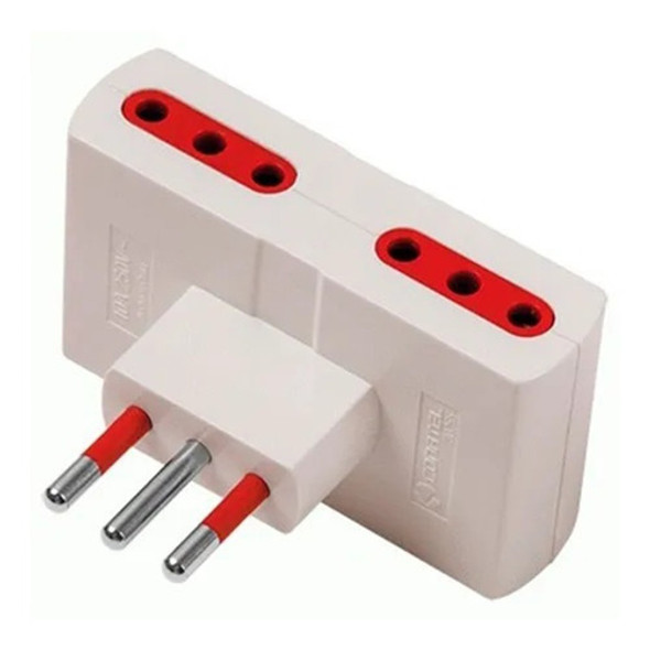 Adaptador 4 Tcte.3l A Ficha 3l Conatel 0