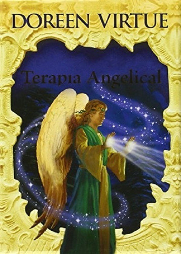 Oraculo Terapia Angelical - Doreen Virtue 44 Cartas + Libro 0