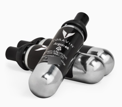 Pack 3 Unidades Capsulas Coravin (oferta Hasta Agotar Stock) 0