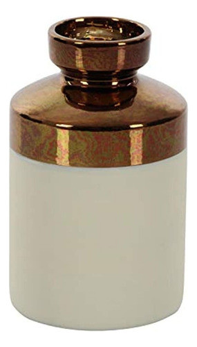 Cosmoliving By Cosmopolitan 98781 Jarrones Decorativos De Ci 1