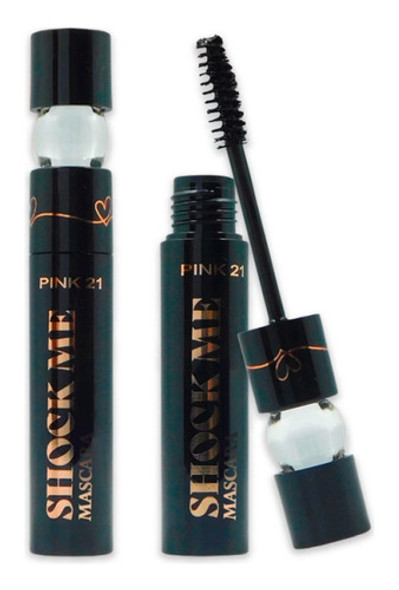 Mascara De Pestaña Rimel Shock Me Pink 21 Original 1