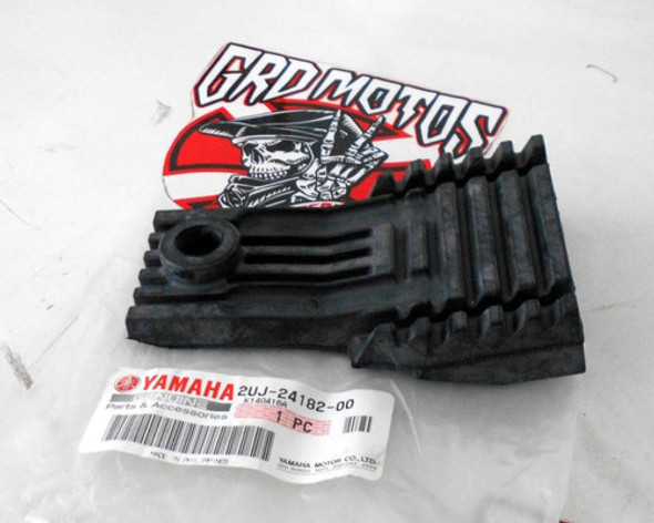 Goma Apoya Tanque Nafta Yamaha Virago 250 Original Grd 0