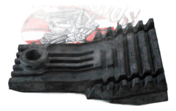 Goma Apoya Tanque Nafta Yamaha Virago 250 Original Grd 0