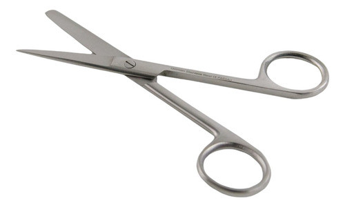 Tijera Roma Aguda Recta 14 Cm 0