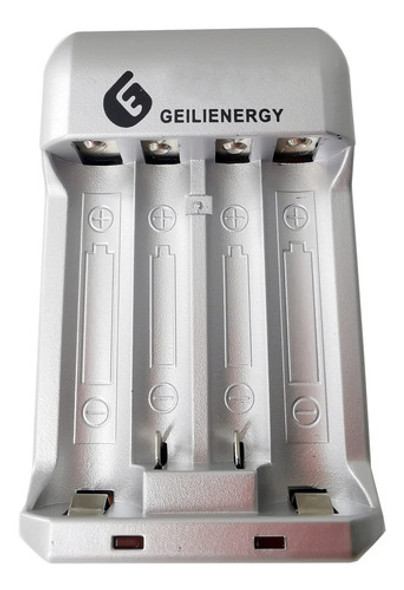 Baobian Cargador De Bateria Individual Inteligente Para Bate 0