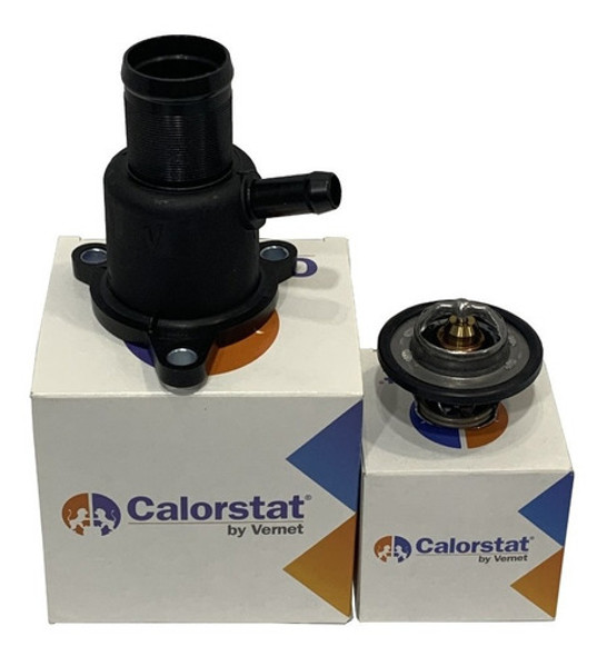 Termostato Completo Calorstat Renault Megane 1.6 16v K4m 0