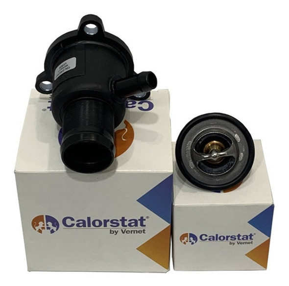 Termostato Completo Calorstat Renault Megane 1.6 16v K4m 1