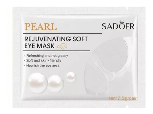 Mascarilla Anti Ojera | Parche Anti Ojeras  Pack X 10 1