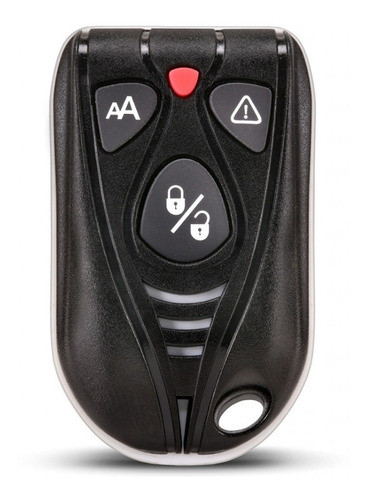 Carcaza Gabinete Para Control Alarma Dp20 Reforzado!! 0