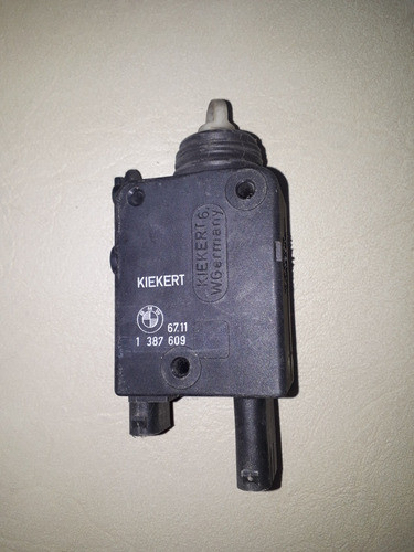 Solenoide Para Cierre De Baúl De Bmw 325. 0