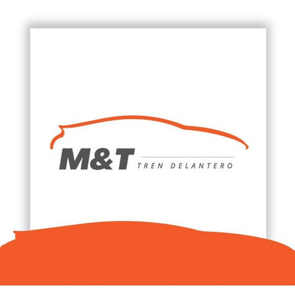 Kit Amortiguadores Traseros Con Fuelle Chevrolet Aveo 3912 1