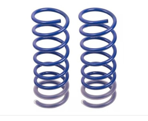 Kit 2 Espirales Progresivos Nuevo Volkswagen Polo Delanteros 0