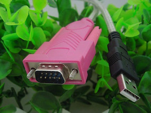 Rs232 Serie De Rs-232 A Usb 2.0 Pl2303 Cable Adaptador Conve 1