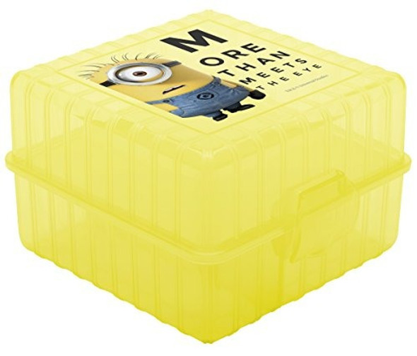 Zak Designs Gopak Contenedor De Almuerzo De 4 Compartimentos 0