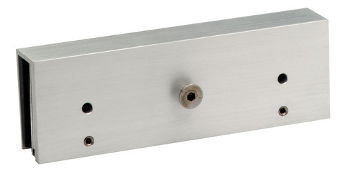 Dynalock 4850 Puerta De Vidrio Soportes Para Su Uso Con 2511 0