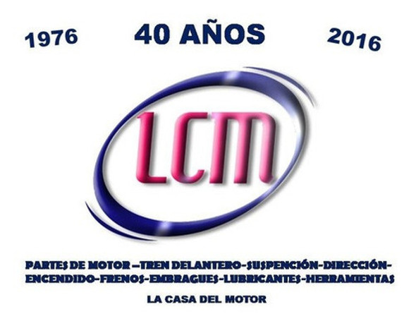 Manguera Doble Bomba De Agua Renault 19 1.6 8v Yaco 1