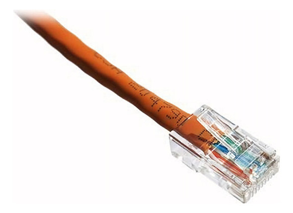 Axiom 75ft Cat5e 350mhz Patch Cable No Arranque (naranja) -t 0