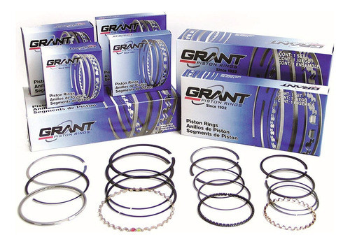 Jgo. Aros Gm Monza/kadett 2.0 4 86 Mm Omega/vectra/s10 2.2i 0