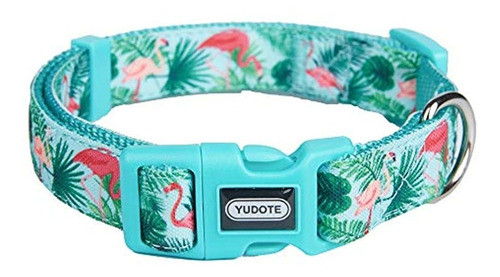 Yudote Collares De Perro De Diseño De Múltiples Patrones, 0