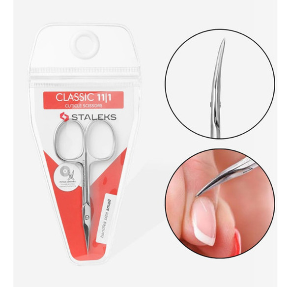 Staleks  Tijera Classic  11/1 0