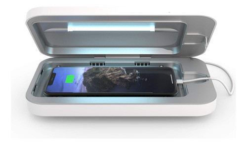 Phonesoap 3 Uv Desinfectante Para Smartphone Y Cargador Univ 0