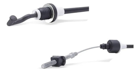 Cable De Embrague Corsa Classic 1.4 2007 0