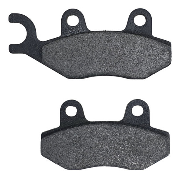Pastillas Freno Frasle Fa228 Kawasaki Klr 650 (08-17) Del. 1