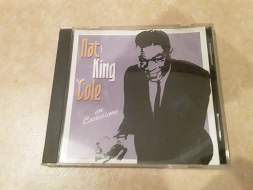 Nat King Cole - En Castellano - Cd / Kktus 0