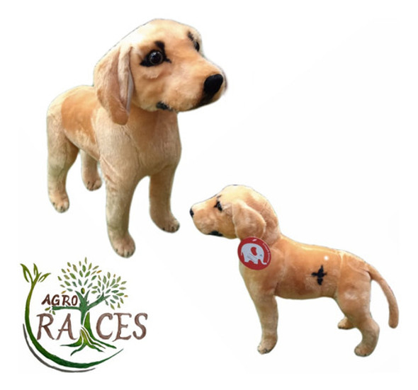 Peluche Labrador/ Pequeño/ Realista 1