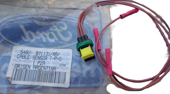 Cable Sensor Ford Orion, Tps, Original Ford 0km 0
