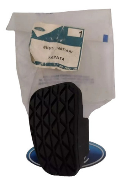 Cubre Pedal Freno O Embrague Ford Fiesta 2010/13 8v51/2457/a 0