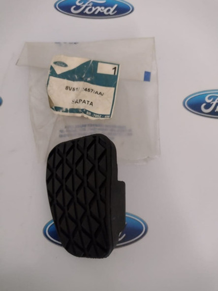 Cubre Pedal Freno O Embrague Ford Fiesta 2010/13 8v51/2457/a 1