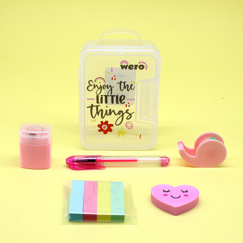 Set De Oficina Wero - Little Things 1