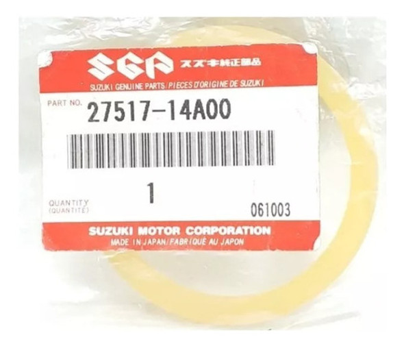 Arandela De Piñon Suzuki Dr 650s Orig Stinger Motos 0