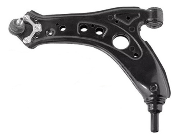 Parrilla Inferior Izq C/rotula Ayd Vw Cross Fox 11-14 0