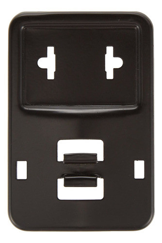 Thule 599xtr, 724, 725 Xsporter/adaptador Aero Rápido, Neg. 1