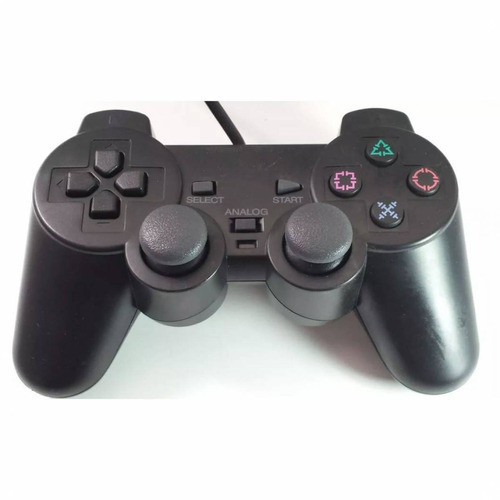 Control Analogo Compatible Para Playstation 2 Ps Worldmaster 0