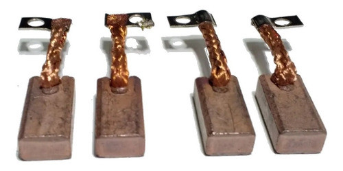 Carbones Zochi Rsx 11/12 Originales Burro Bosch Ime Antiguo 0