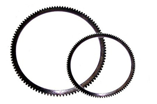 Corona De Arranque P/ Duna Uno Fiorino Motor Tipo 0