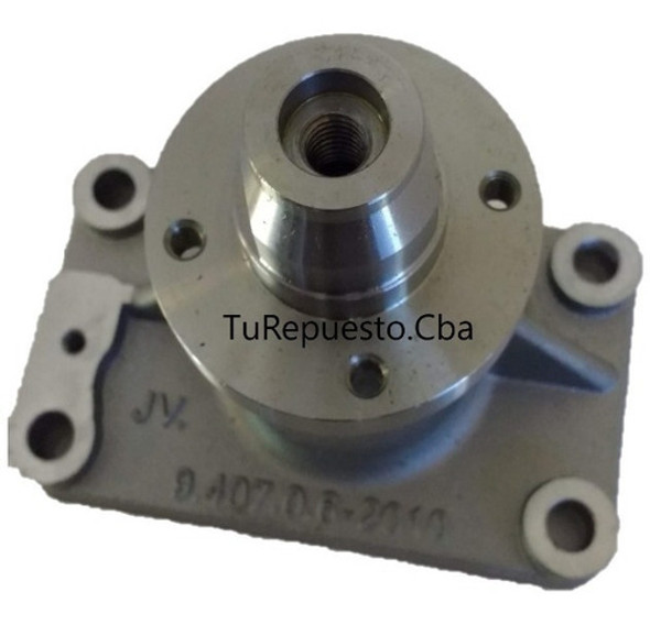 Soporte Polea Ventilador Chevrolet S10 Mwm 2.8 1